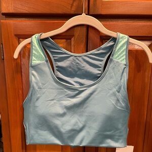 Fabletics Sports Bra large new with tags. Matching Bottoms also listed.